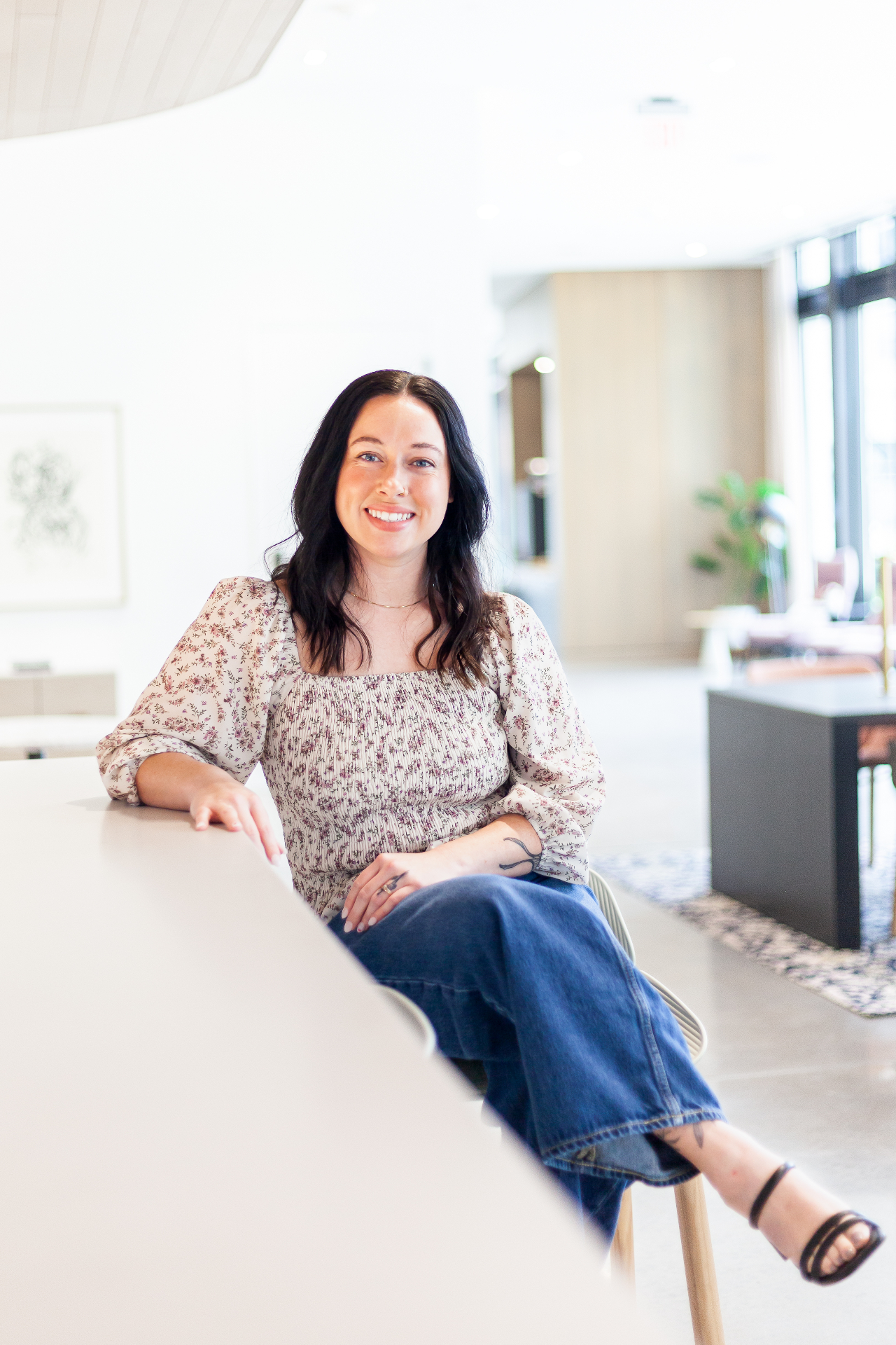 Sarah Ellis-Huffman, founder of Restless Restorations